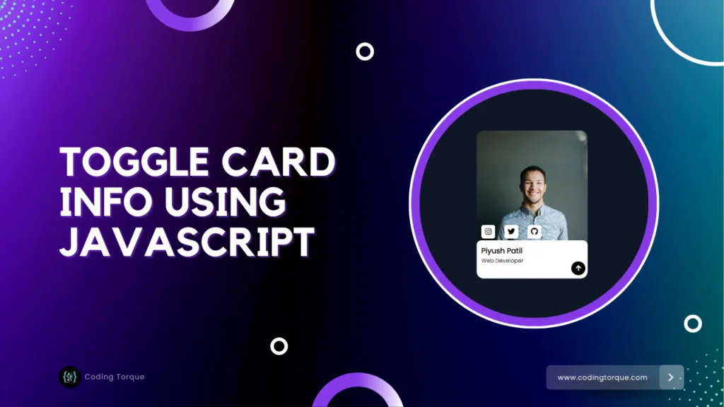Card Designs » Coding Torque