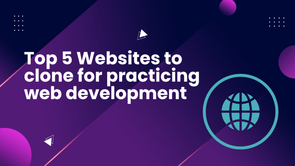 websites to clone for practice