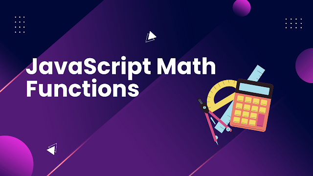 javascript math functions