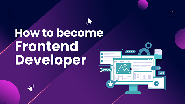 how to become frontend developer