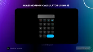 calculator using javascript with source code