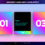 Gradient Cards with hover effect using HTML & CSS