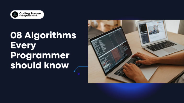 algorithms every programmer should know