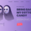 Halloween Landing Page using HTML CSS and JavaScript